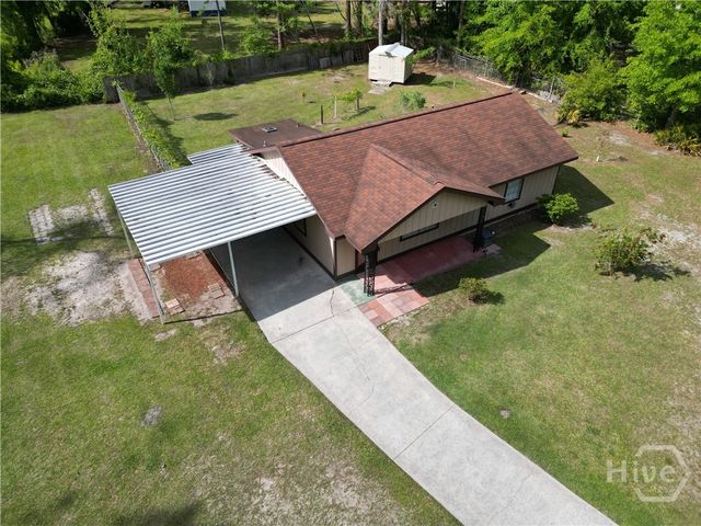 551 Ashmore Road, Hinesville, GA 31313