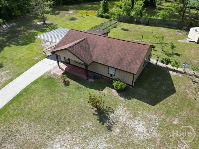 551 Ashmore Road, Hinesville, GA 31313