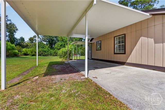 551 Ashmore Road, Hinesville, GA 31313
