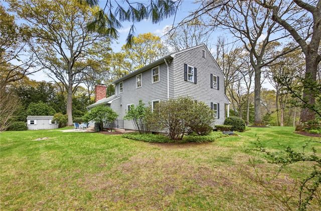 272 Pine Hill Road, South Kingstown, RI 02879
