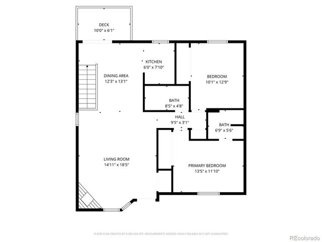 1720 S Ammons St A, Lakewood, CO 80232