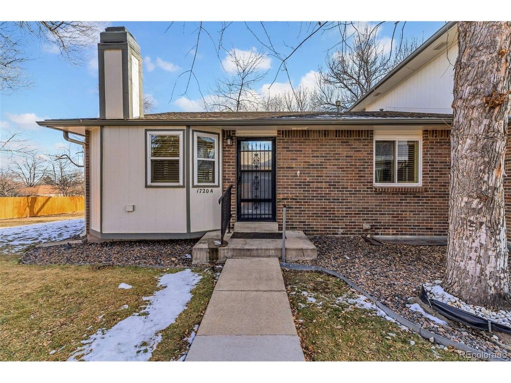 1720 S Ammons St A, Lakewood, CO 80232