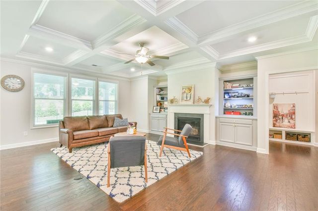 4944 Grace Harris Street, Buford, GA 30518
