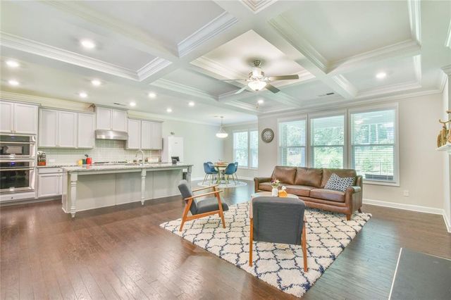4944 Grace Harris Street, Buford, GA 30518