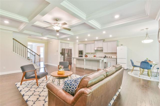 4944 Grace Harris Street, Buford, GA 30518