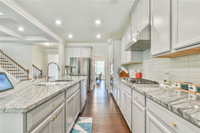 4944 Grace Harris Street, Buford, GA 30518