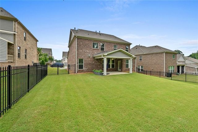 4944 Grace Harris Street, Buford, GA 30518
