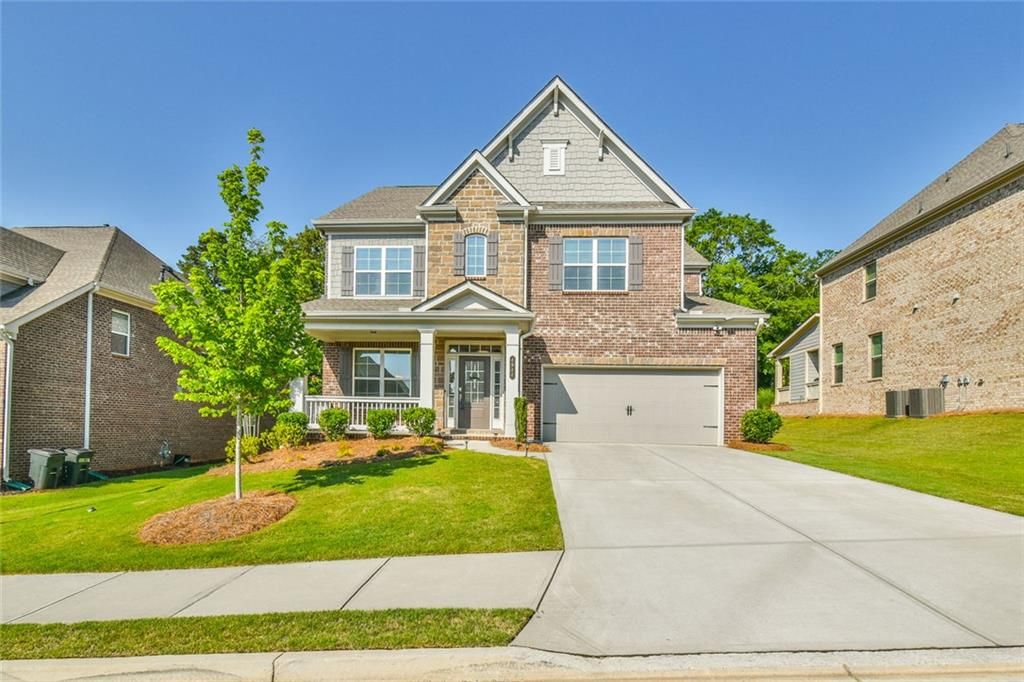 4944 Grace Harris Street, Buford, GA 30518
