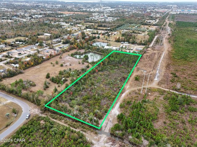 0 N Berthe, Panama City, FL 32404