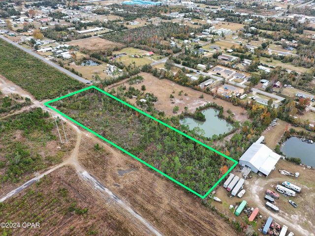 0 N Berthe, Panama City, FL 32404