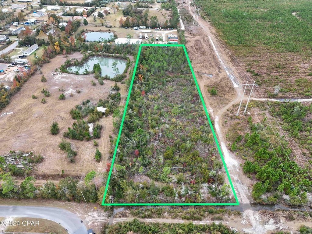 0 N Berthe, Panama City, FL 32404