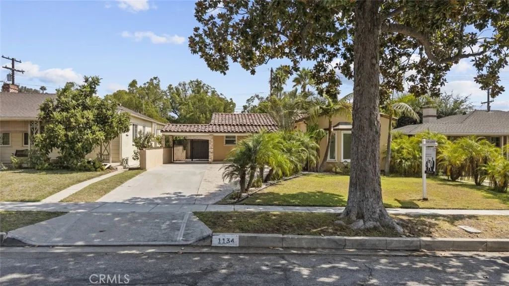 1134 Graynold Avenue, Glendale, CA 91202
