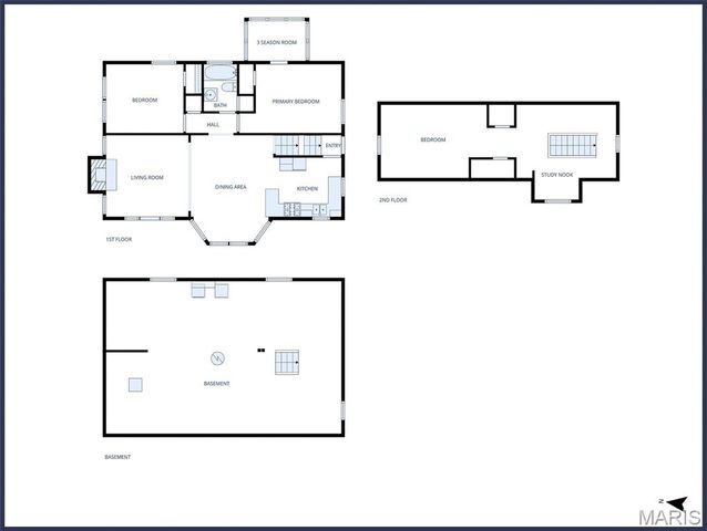 216 S Hartnett Avenue, Ferguson, MO 63135