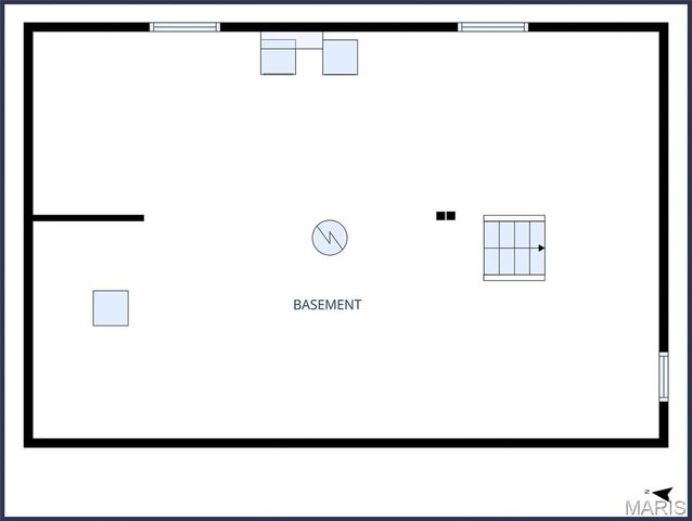 216 S Hartnett Avenue, Ferguson, MO 63135