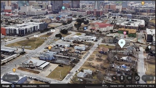 310 N Harding Street, Fort Worth, TX 76102