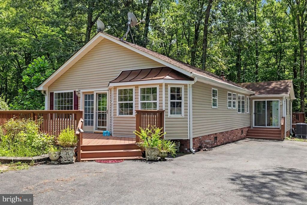 4693 TURKEY ACRES RD, King George, VA 22485