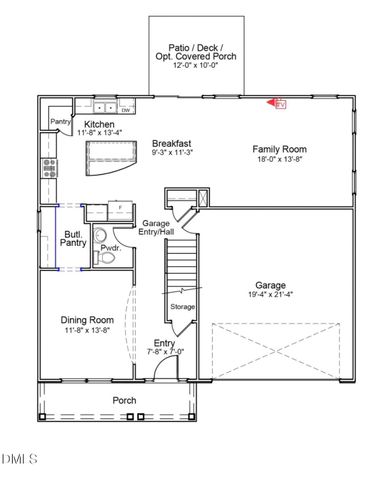 114 Spotted Doe Drive, Clayton, NC 27520