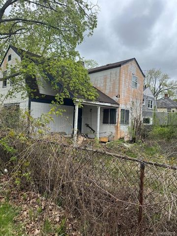 2244 Milbourne Avenue, Flint, MI 48504