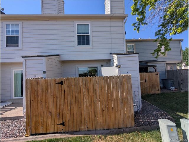 1632 S Idalia Cir C, Aurora, CO 80017