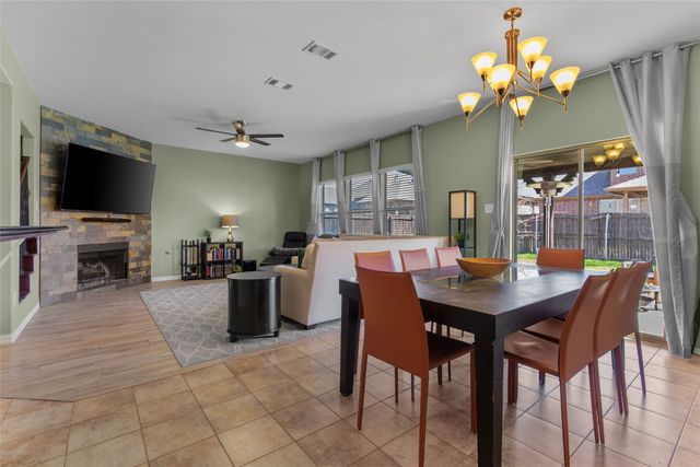 3213 Evening Wind Road, Denton, TX 76208