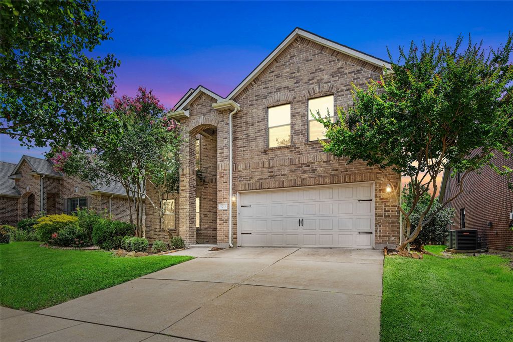 3213 Evening Wind Road, Denton, TX 76208