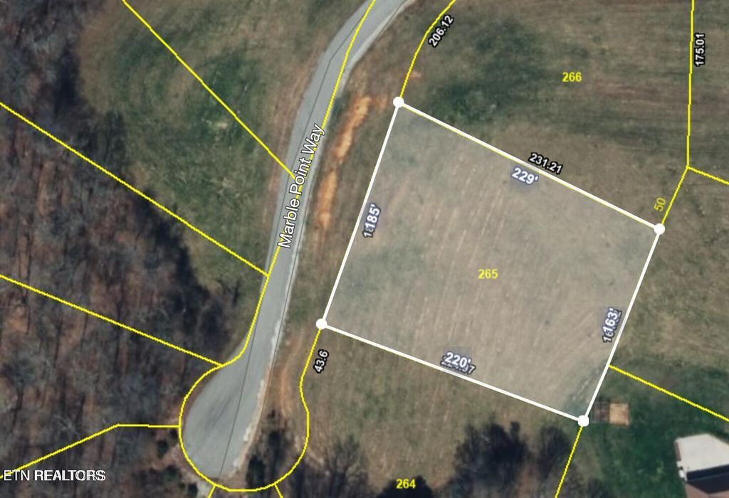 L-265 Marble Point Way, New Tazewell, TN 37825