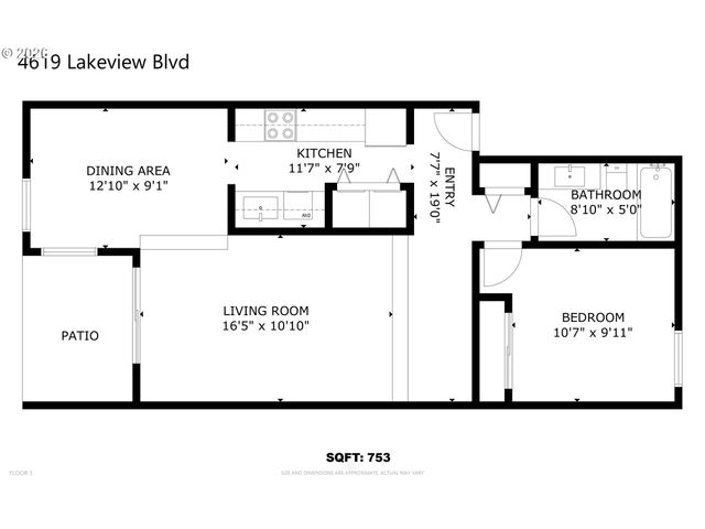 4619 LAKEVIEW Blvd, Lake Oswego, OR 97035