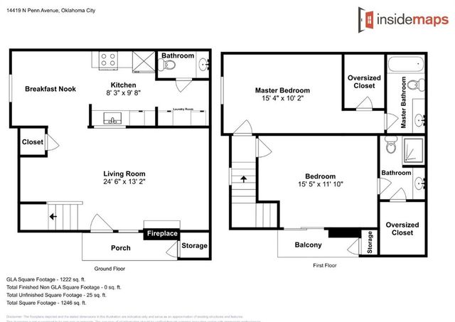 14419 N Pennsylvania Avenue 23D, Oklahoma City, OK 73134