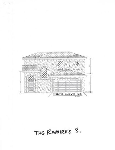 12709 Cono Norte Drive, El Paso, TX 79934