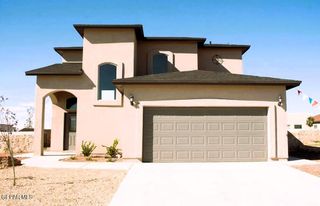 12709 Cono Norte Drive, El Paso, TX 79934