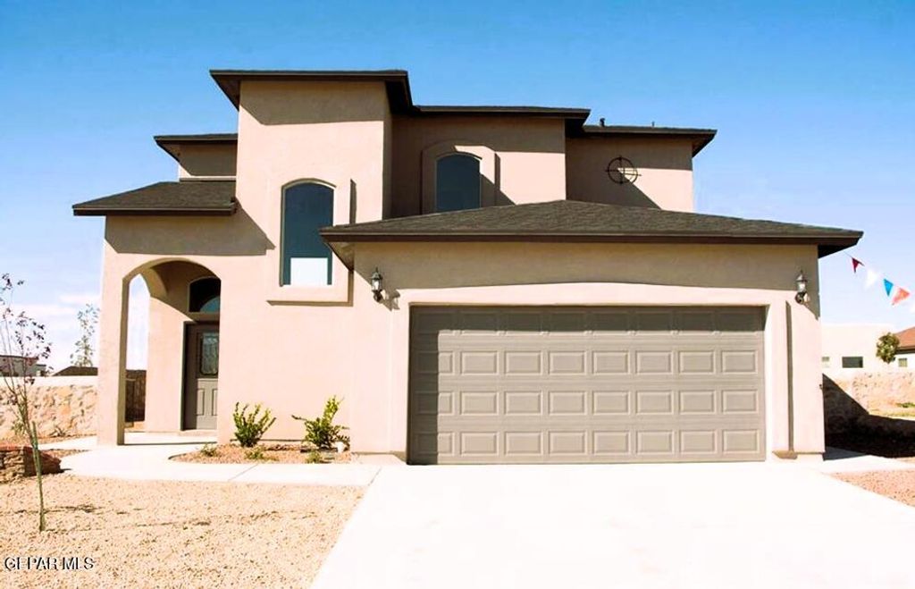 12709 Cono Norte Drive, El Paso, TX 79934