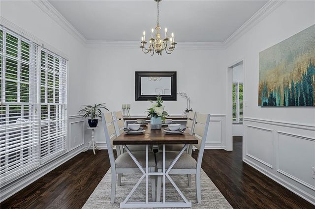 1509 Shadow Ridge Circle, Woodstock, GA 30189