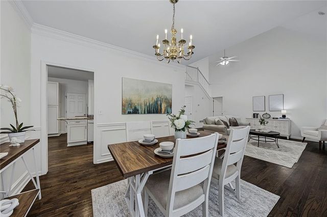 1509 Shadow Ridge Circle, Woodstock, GA 30189
