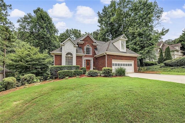 1509 Shadow Ridge Circle, Woodstock, GA 30189