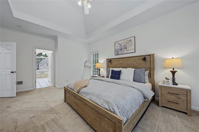 1509 Shadow Ridge Circle, Woodstock, GA 30189
