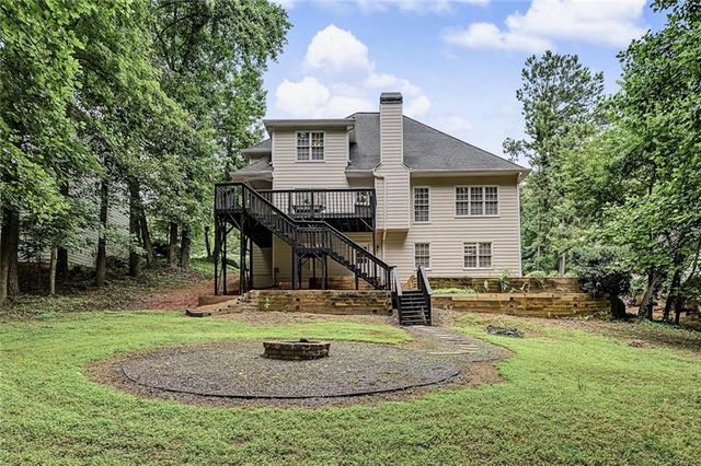 1509 Shadow Ridge Circle, Woodstock, GA 30189