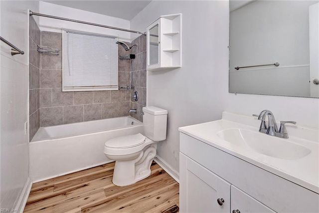 461 Dare AVE, Hampton, VA 23661