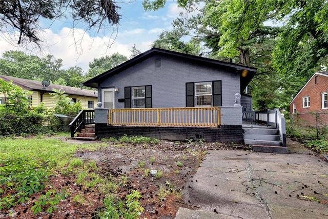 461 Dare AVE, Hampton, VA 23661