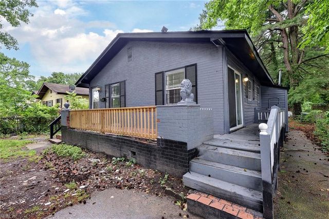 461 Dare AVE, Hampton, VA 23661