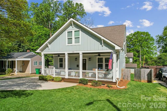 111 N Turner Avenue, Charlotte, NC 28216