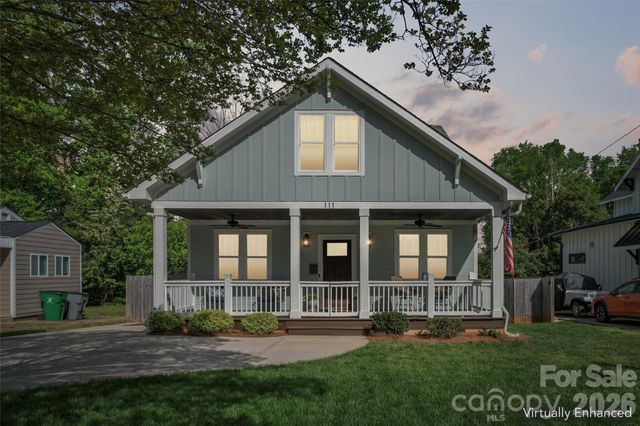 111 N Turner Avenue, Charlotte, NC 28216