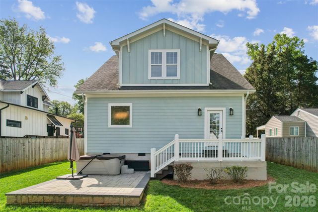 111 N Turner Avenue, Charlotte, NC 28216