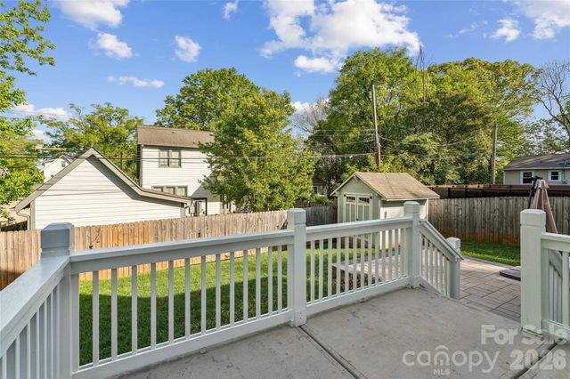 111 N Turner Avenue, Charlotte, NC 28216