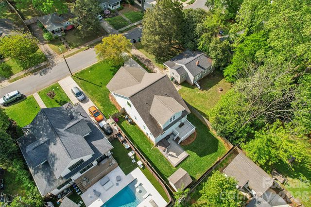 111 N Turner Avenue, Charlotte, NC 28216