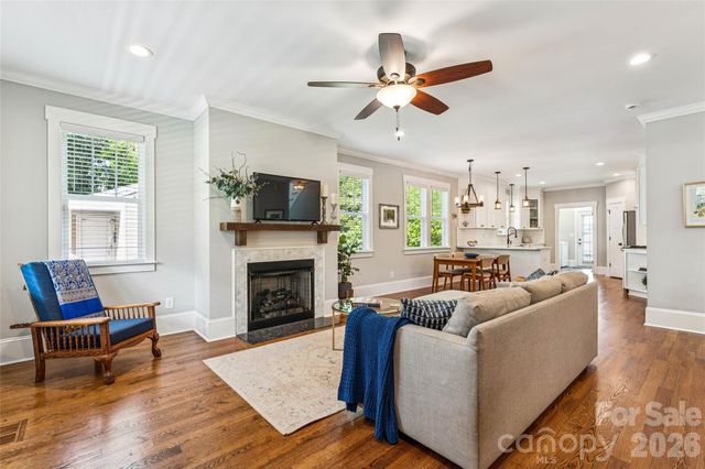 111 N Turner Avenue, Charlotte, NC 28216