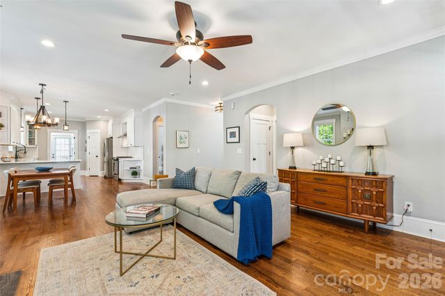 111 N Turner Avenue, Charlotte, NC 28216