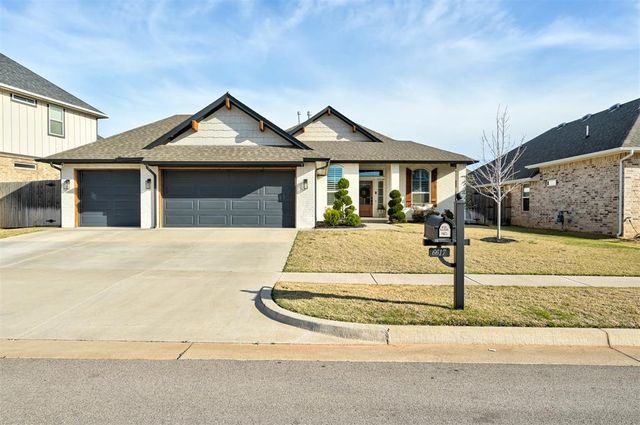 6617 NW 148th Street, Oklahoma City, OK 73142