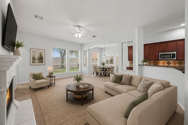 2503 Falcon Knoll Lane, Katy, TX 77494