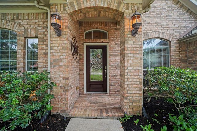 2503 Falcon Knoll Lane, Katy, TX 77494