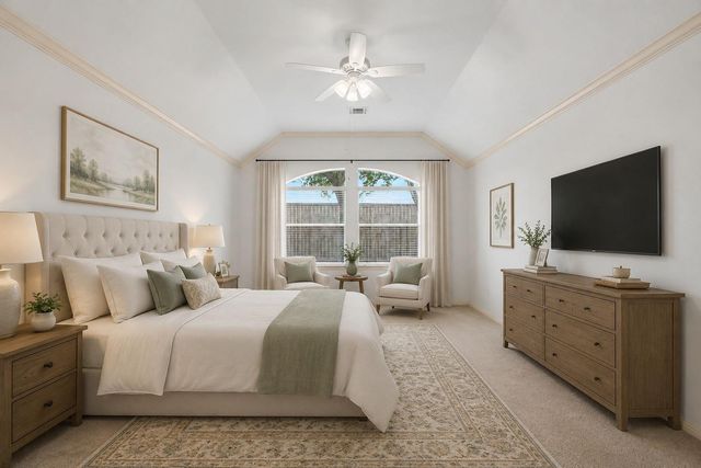 2503 Falcon Knoll Lane, Katy, TX 77494
